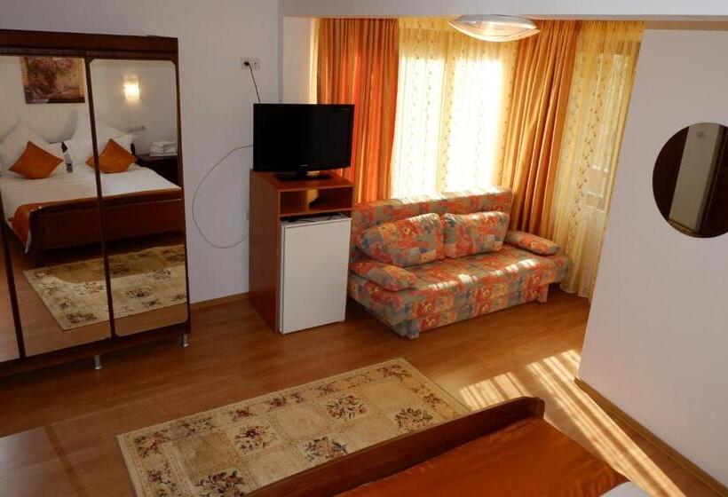 سوییت خانوادگی, Pension Cuibul Viselor