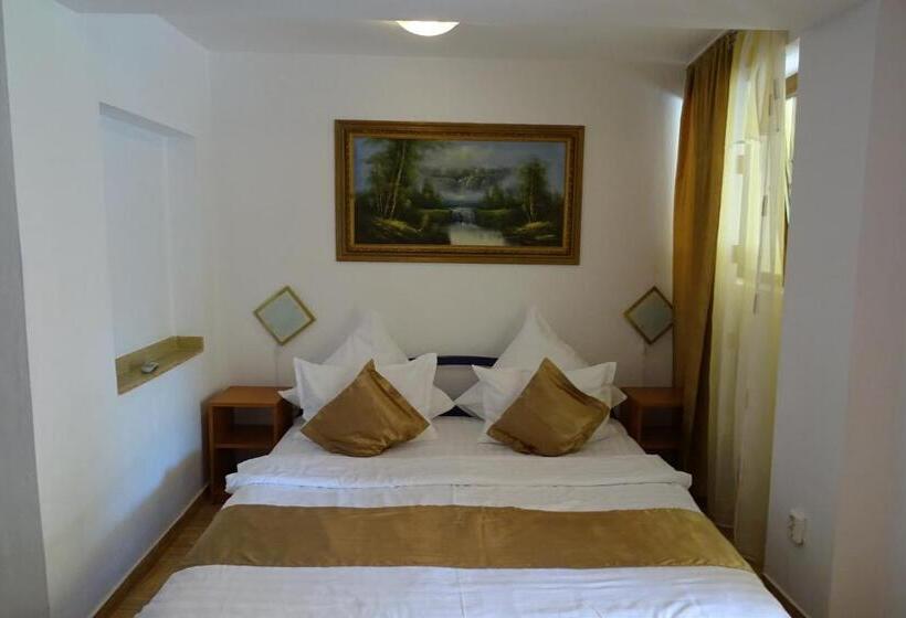 ファミリールーム, Pension Cuibul Viselor