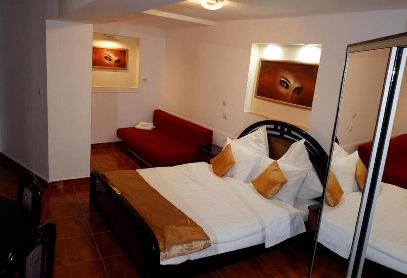 ファミリールーム, Pension Cuibul Viselor