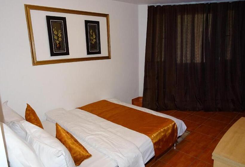 3ベッドルームアパートメント, Pension Cuibul Viselor