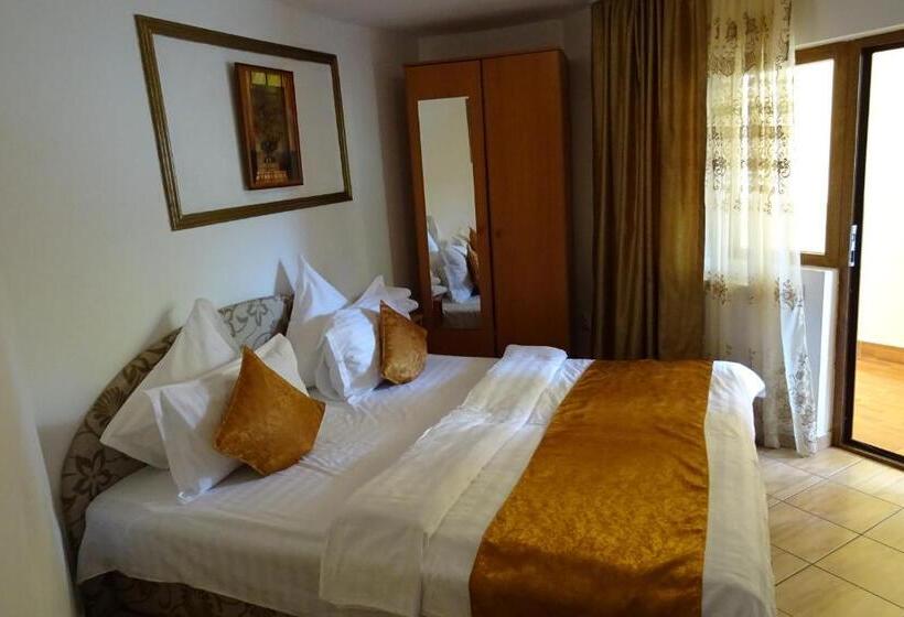 3ベッドルームアパートメント, Pension Cuibul Viselor