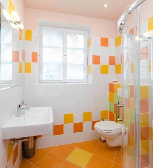 1ベッドルームアパートメント, Pension Ibérica