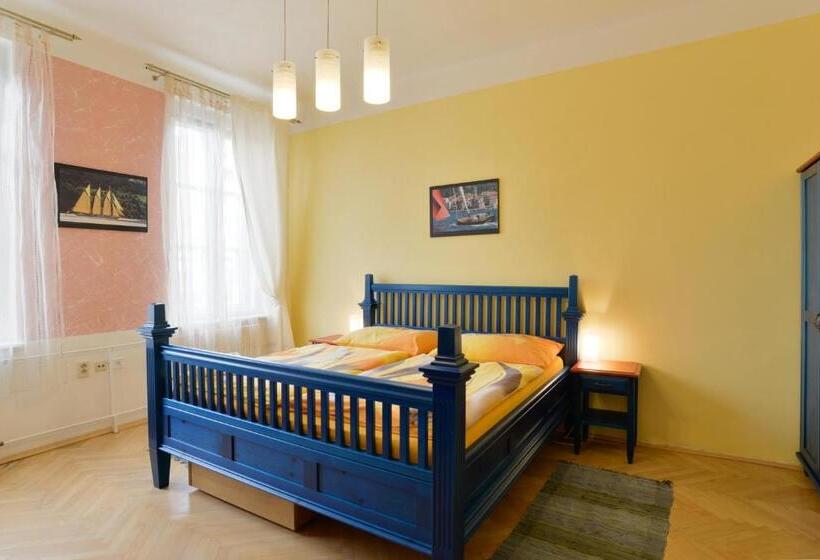 1ベッドルームアパートメント, Pension Ibérica