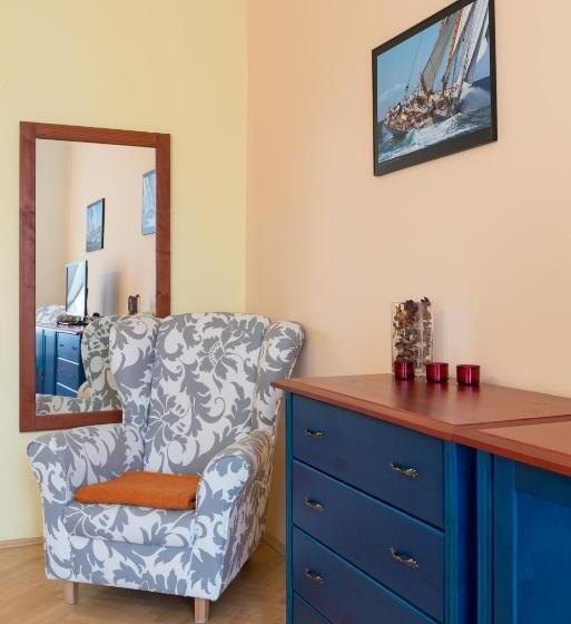 1ベッドルームアパートメント, Pension Ibérica