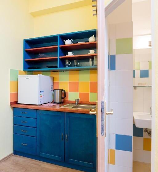 1ベッドルームアパートメント, Pension Ibérica