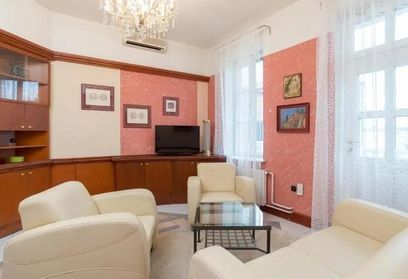 Deluxe-huoneisto 1 Makuuhuone, Pension Ibérica