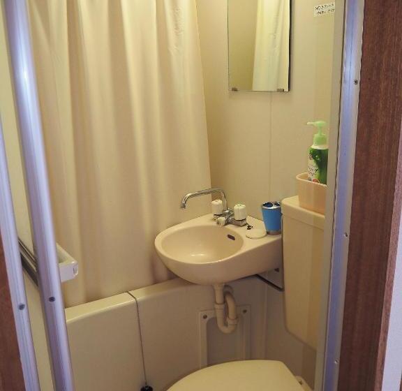 标准间, Pension New Hamanoso