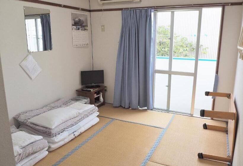 标准间, Pension New Hamanoso