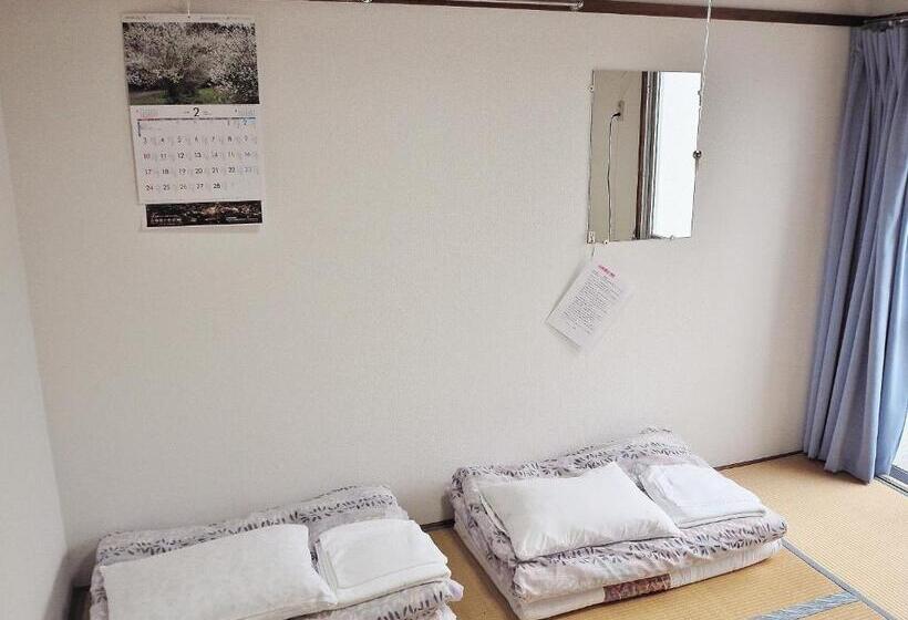 标准间, Pension New Hamanoso