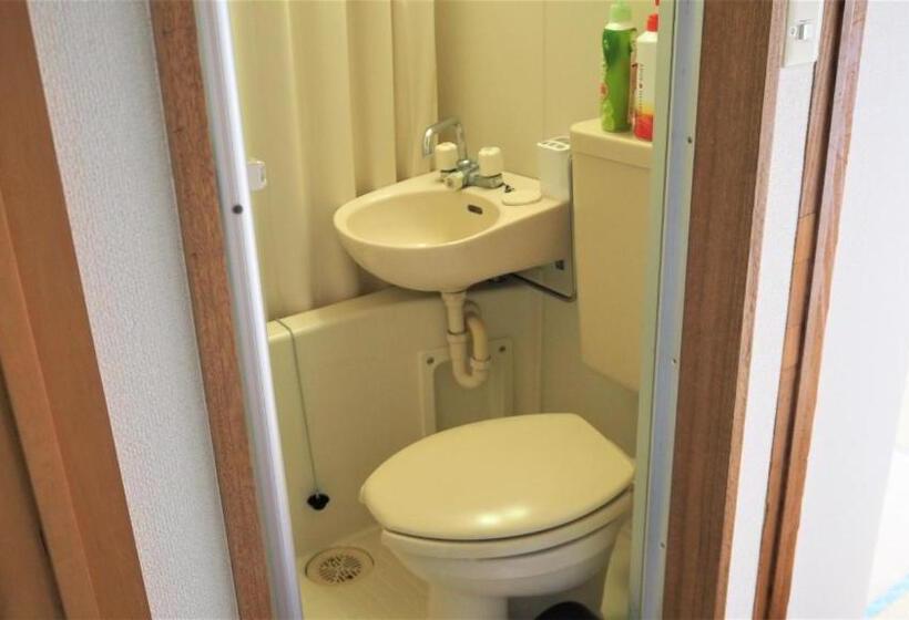 标准间, Pension New Hamanoso