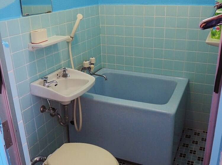 标准间, Pension New Hamanoso