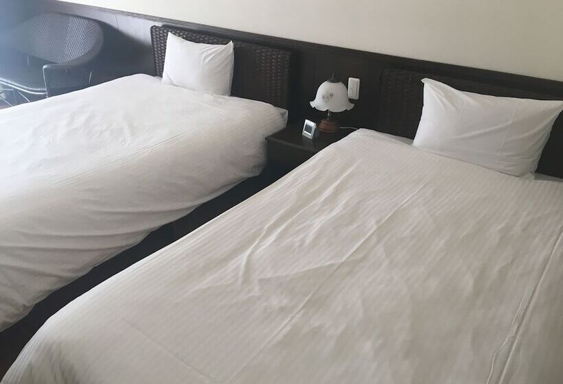 标准间, Pension New Hamanoso