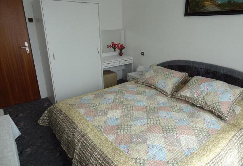 2 Bedroom Suite with Balcony, Pension Villa Hany