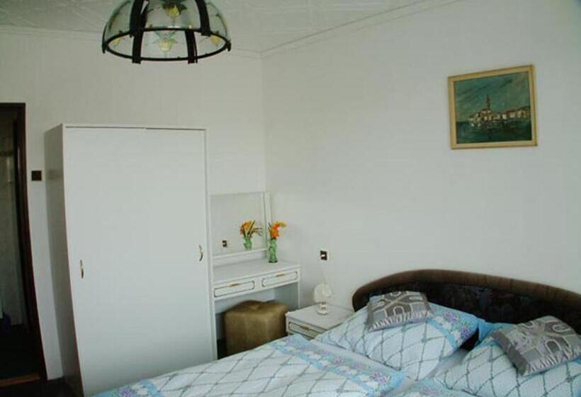 2 Bedroom Suite with Balcony, Pension Villa Hany