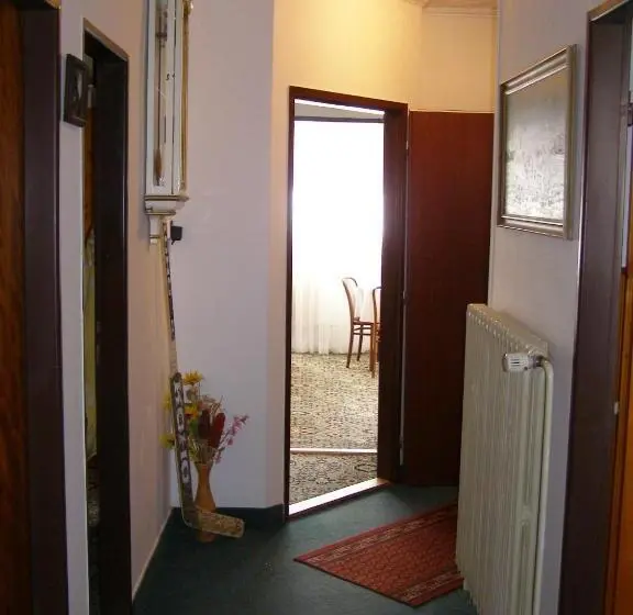 اتاق استاندارد با تراس, Pension Villa Hany