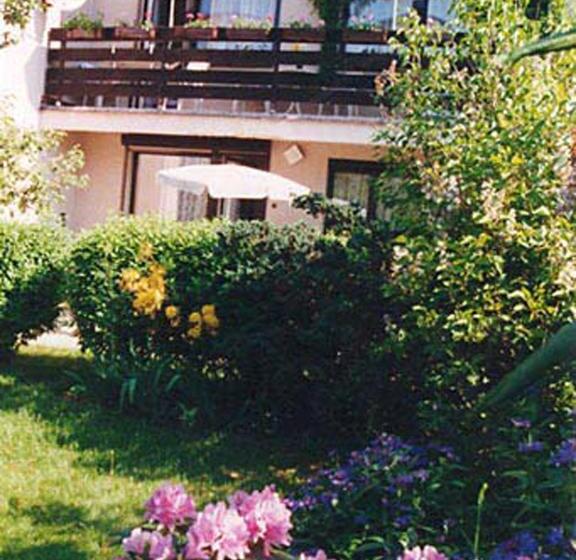 Standard Szoba Terasszal, Pension Villa Hany