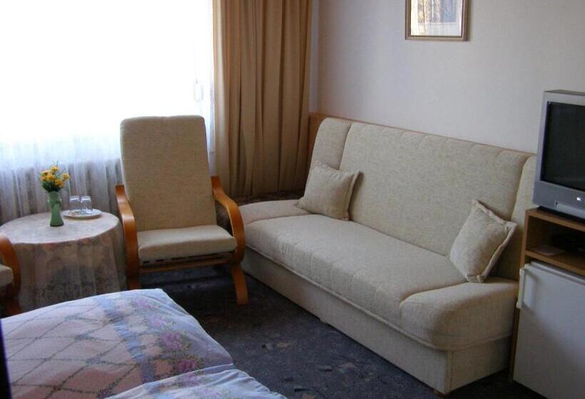 Standard Szoba, Pension Villa Hany