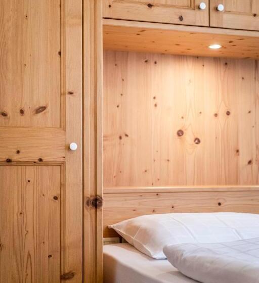 Апартаменты 2 Спальни, Residence Cesa Rives