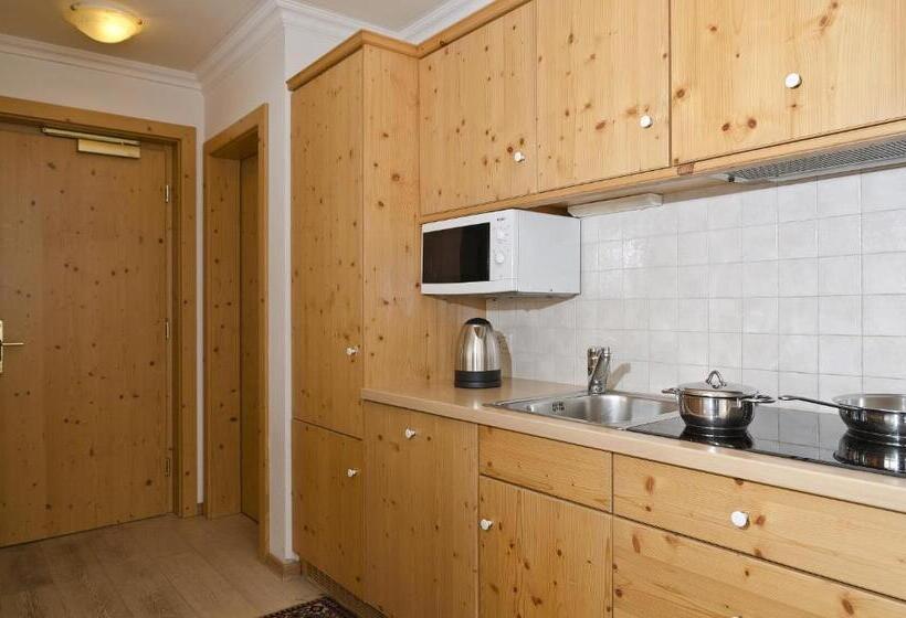 Апартаменты 2 Спальни, Residence Cesa Rives