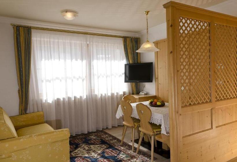 Апартаменты 2 Спальни, Residence Cesa Rives