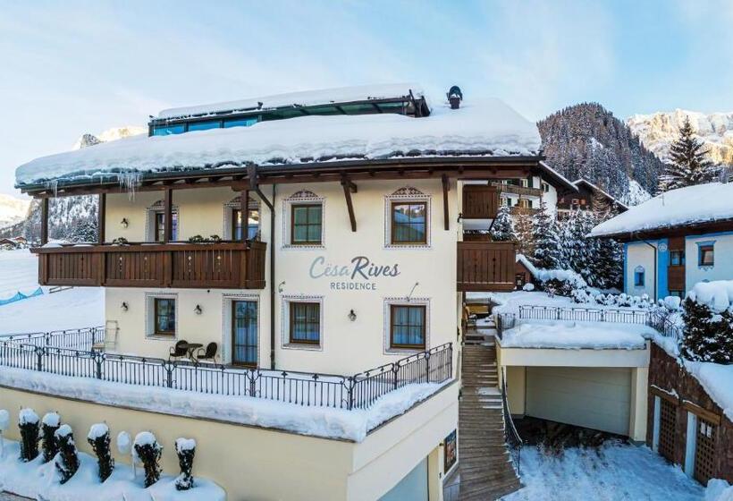 Апартаменты Superior 3 Спальни, Residence Cesa Rives