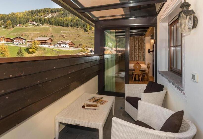 Апартаменты Superior 2 Спальни, Residence Cesa Rives