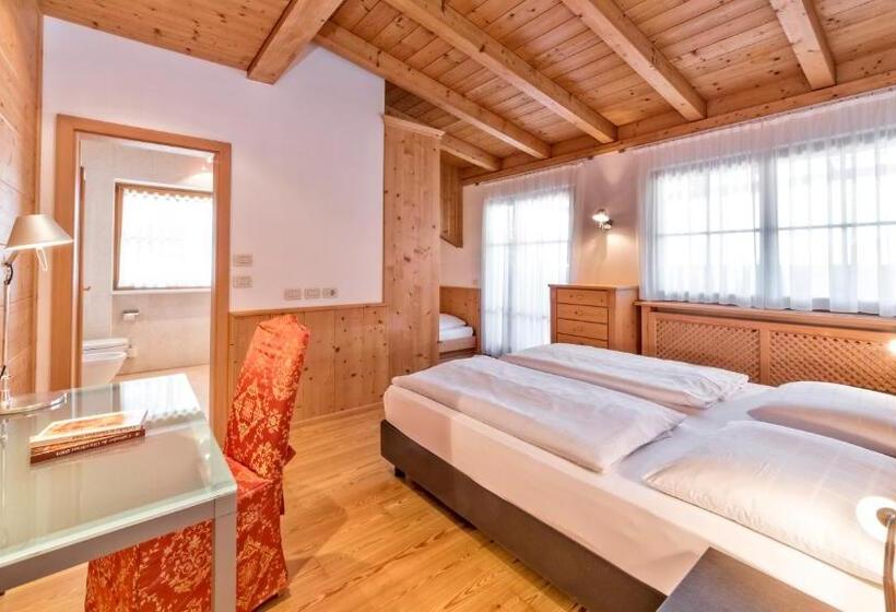 Апартаменты Superior 2 Спальни, Residence Cesa Rives