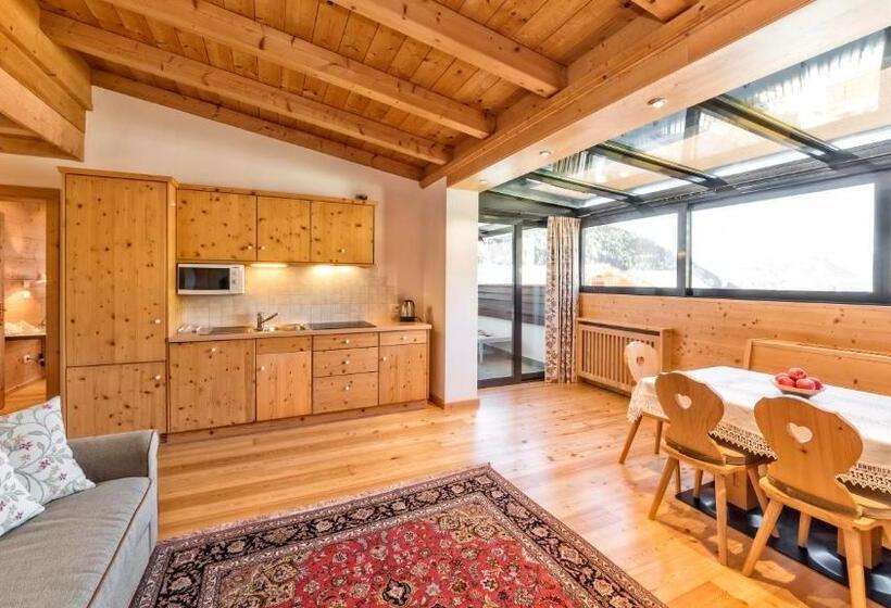 Апартаменты Superior 2 Спальни, Residence Cesa Rives