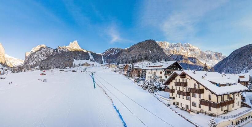 Апартаменты 1 Спальня, Residence Cesa Rives