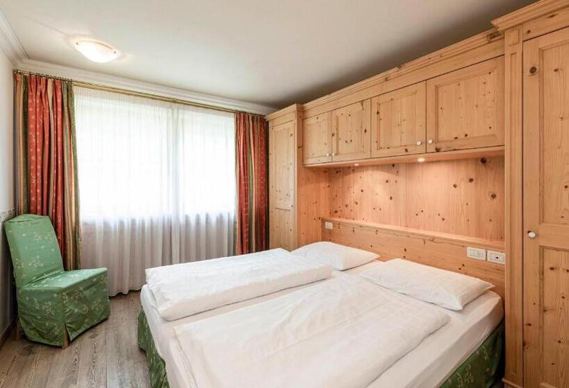 Апартаменты 1 Спальня, Residence Cesa Rives