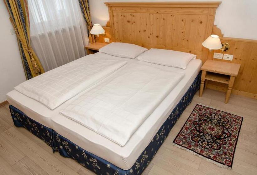 Апартаменты 1 Спальня с Балконом, Residence Cesa Rives