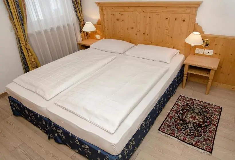 آپارتمان 1 خوابه با بالکن, Residence Cesa Rives