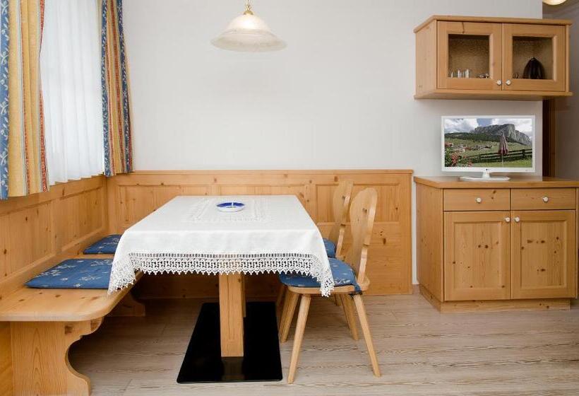 Апартаменты 1 Спальня с Балконом, Residence Cesa Rives