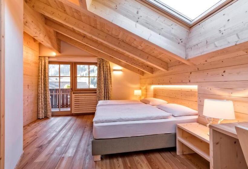 Апартаменты Дюплекс 1 Спальня, Residence Cesa Rives