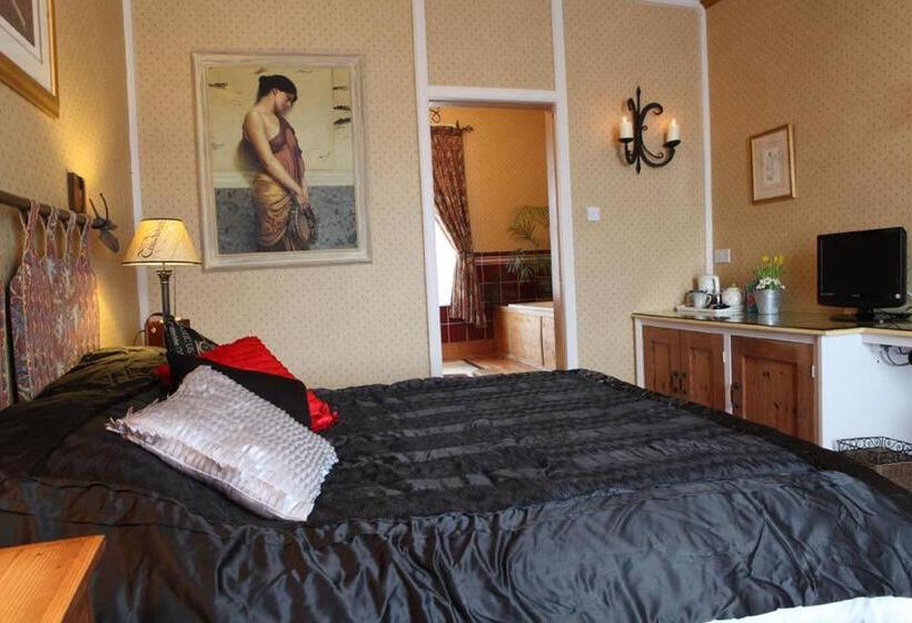 Номер Стандарт, Badgers Inn