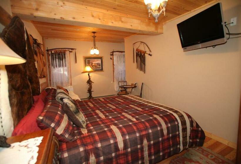 غرفة قياسية, Swan River Inn