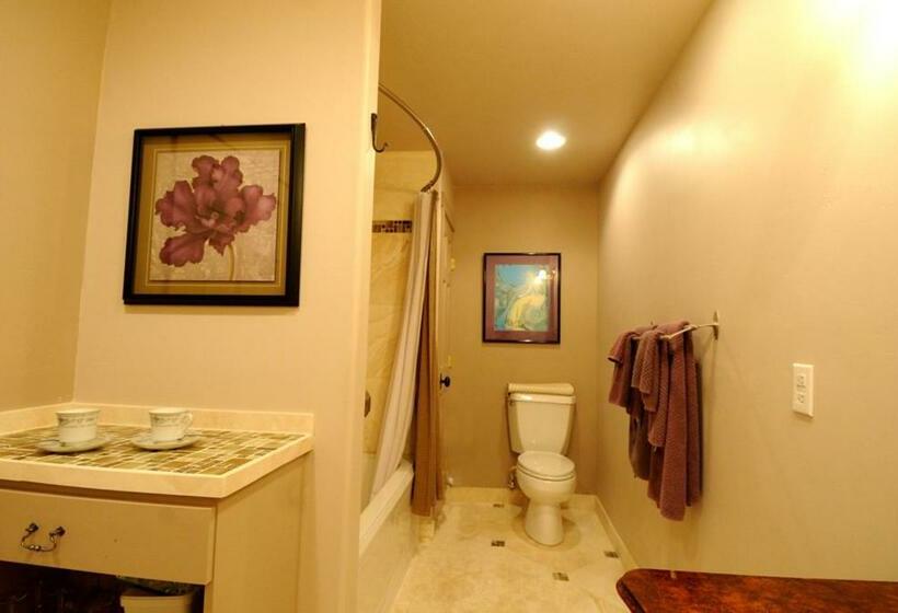 غرفة تنفيذية, Swan River Inn