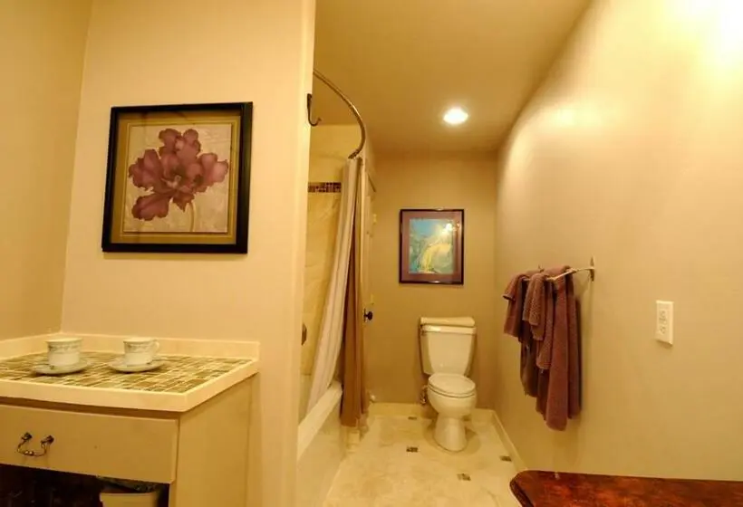 Executive-huone, Swan River Inn