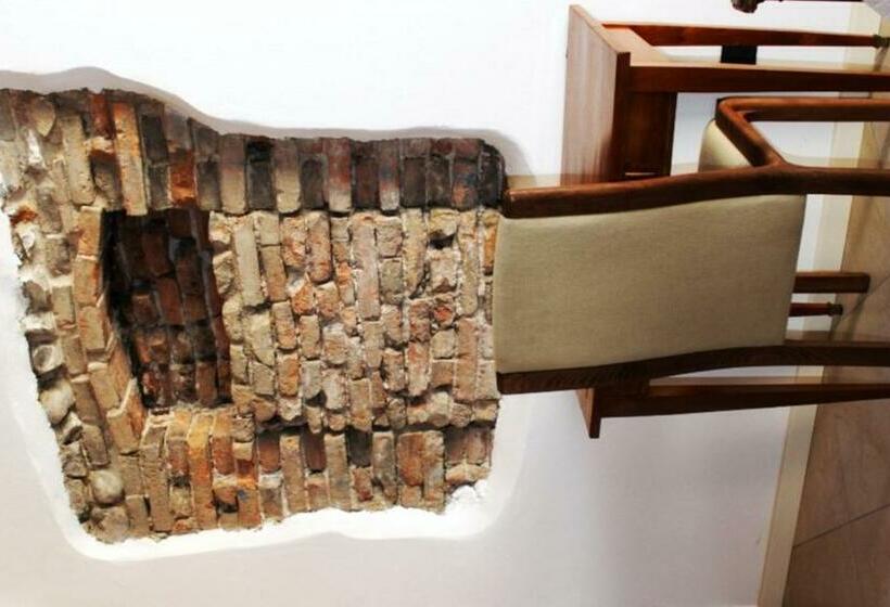 اتاق استاندارد یک نفره, La Filanda