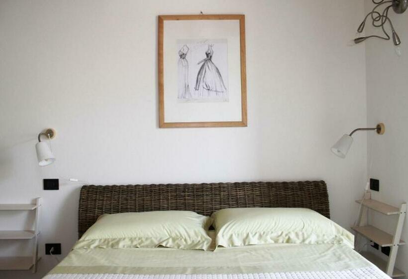 اتاق استاندارد, La Filanda