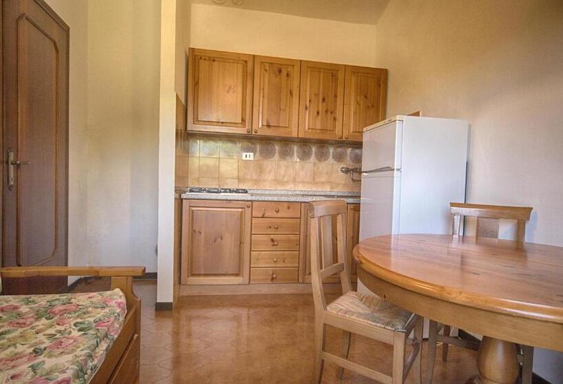 آپارتمان 1 خوابه, Giannella Appartamenti