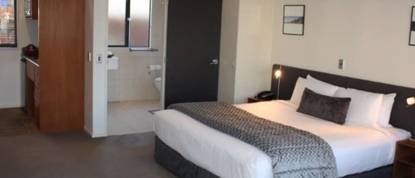 חדר סטודיו סטנדרד, Harvest Lodge Motel