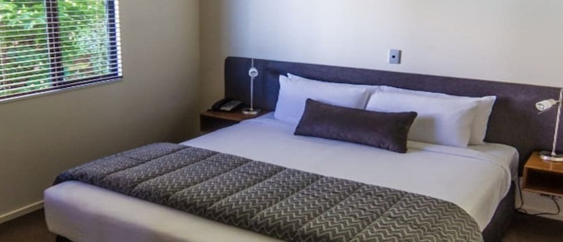 Апартаменты 1 Спальня, Harvest Lodge Motel