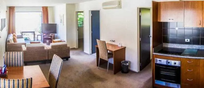 2ベッドルームアパートメント, Harvest Lodge Motel