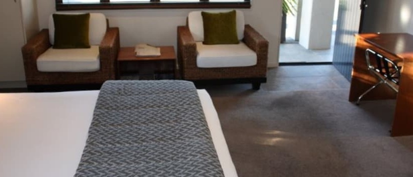 Студио Executive, Harvest Lodge Motel