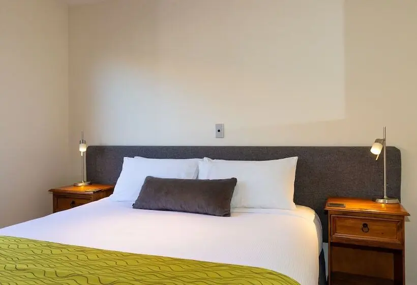 2ベッドルームアパートメント, Harvest Lodge Motel
