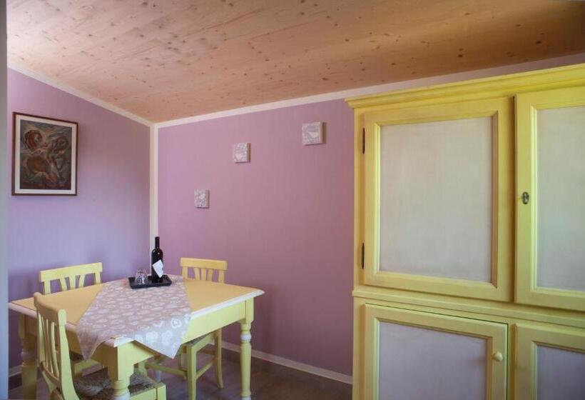 إستوديو قياسى, Agriturismo Il Cavicchio