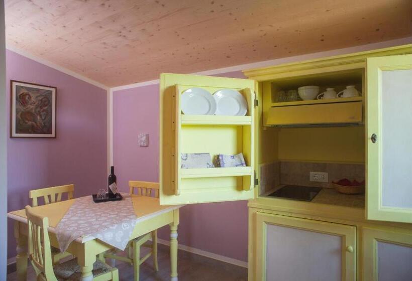 إستوديو قياسى, Agriturismo Il Cavicchio