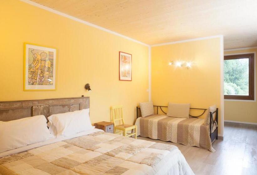 إستوديو قياسى, Agriturismo Il Cavicchio