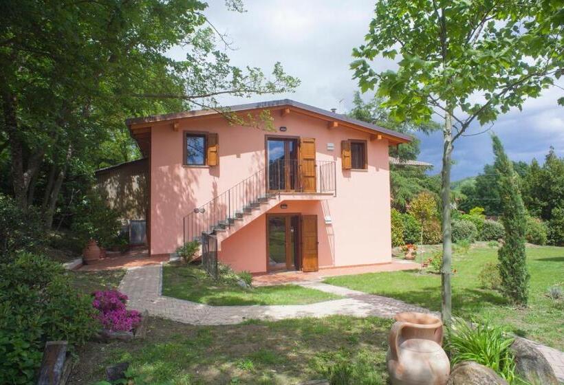 إستوديو قياسى, Agriturismo Il Cavicchio